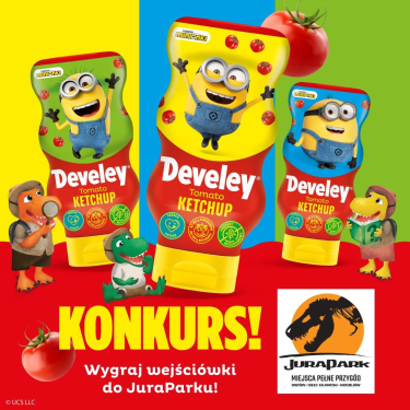 Konkurs "Dinozaurowa kanapka mocy"