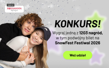 Zimowy konkurs Routines! Rossmann