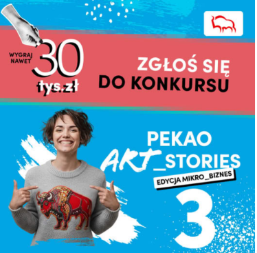 Konkurs "PEKAO ART_Stories 3"