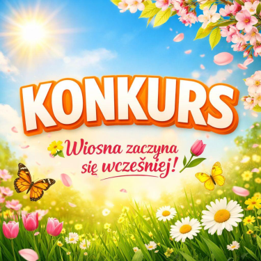 Katowice: Konkurs "Wiosna zaczyna się wcześniej"