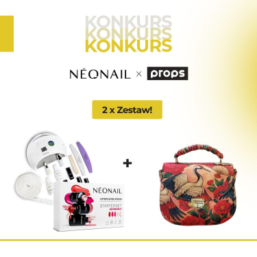 Konkurs "Neo Nails i Props"