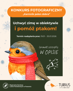 Konkurs "Karmnik pełen dobra"