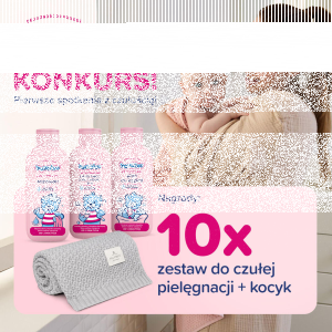 Konkurs "Pierwsze spotkania z czułością! Bambino"