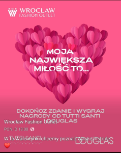 Konkurs "Moja największa  miłość  to.."