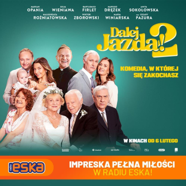 Konkurs "imprESKA pełna miłości w Radiu ESKA"
