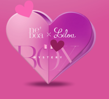 Konkurs "Neboa - Randka ze sobą" Rossmann