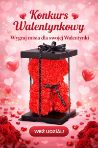 Konkurs walentynkowy