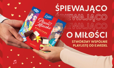Konkurs "Śpiewająco o miłości" Intermarche