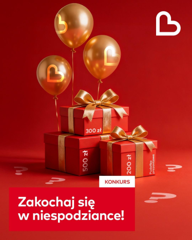 Konkurs "Walentynki"