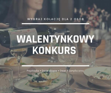 Wadowice: Konkurs "Walentynkowy" Galicjanka Parkowa