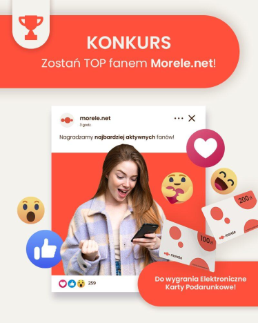 Konkurs "Walentynkowy wieczór z LEGO"