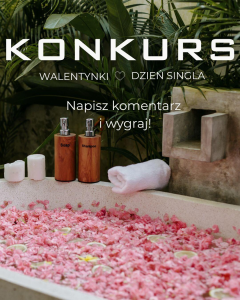 Konkurs Walentynkowy