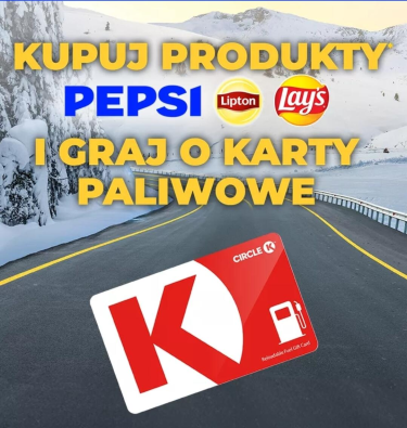 Konkurs "Tankuj i graj" Circle K