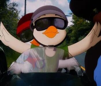 Konkurs "Orzełek Iggy w kinach od 6 lutego"