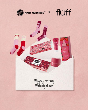 Konkurs "Fluff & Many Mornings"