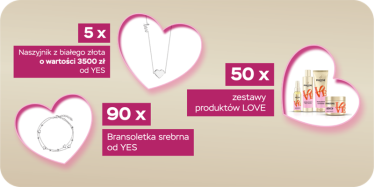 Konkurs "Pantene x Rossmann: Pokochaj siebie"