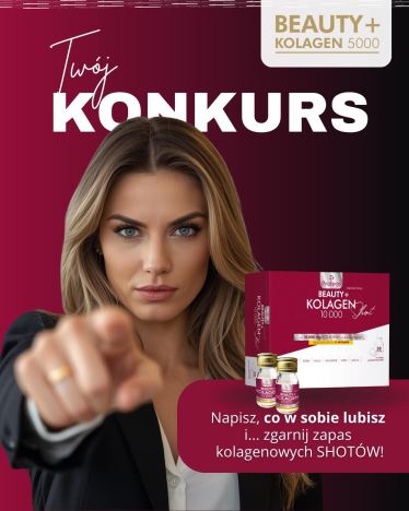 Konkurs "Twoje Piękno Jest w Tobie"