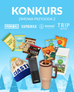 Konkurs "Zimowa przygoda"