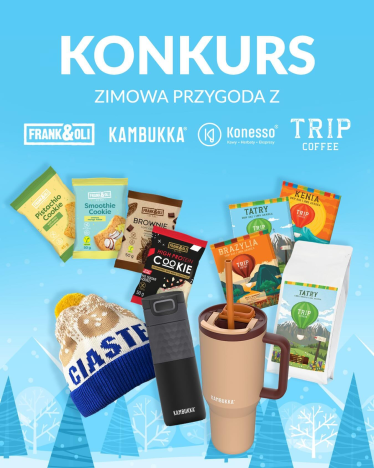 Konkurs "Zimowa przygoda"