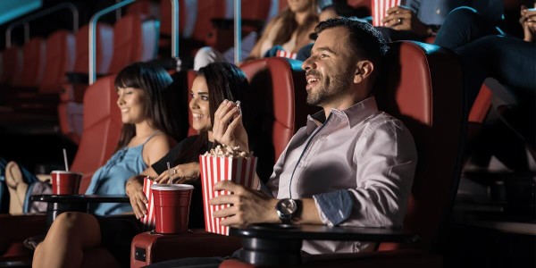 Wrocław: Wygraj podwójne zaproszenia na dowolny seans w Kinie Helios Magnolia! do godz. 9:00