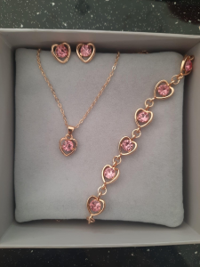 Wygraj biżuterię - konkurs walentynkowy