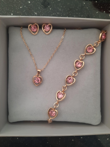 Wygraj biżuterię - konkurs walentynkowy