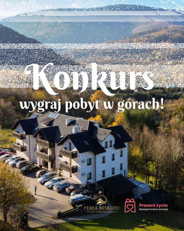 Wygraj weekend w górach dla dwojga
