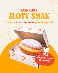 Dobczyce: Konkurs "Złoty smak"