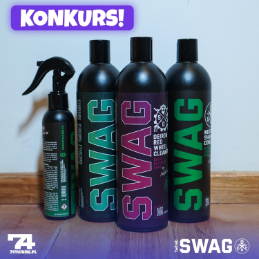 Konkurs "74Tuning Moto Expert"