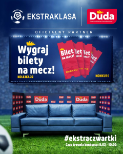 Wygraj bilety na mecz