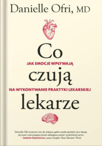 Wygraj książkę "Co czują lekarze"