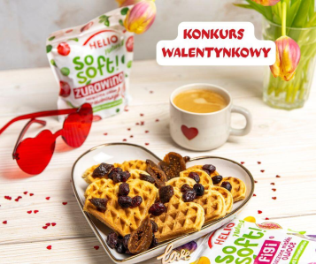 Konkurs "Walentynki z Helio"