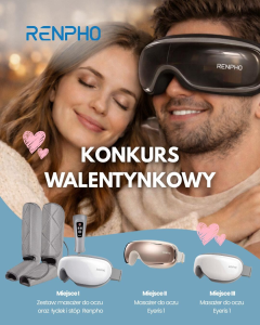 Walentynkowe konkurs z @renpho