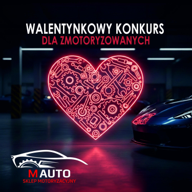 Walentynkowy Konkurs!