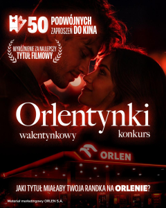 Konkurs "ORLENTYNKI"