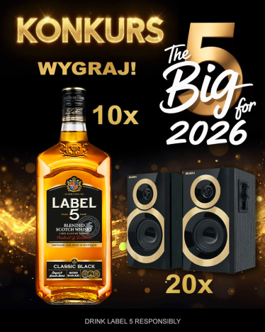 Konkurs "The Big Five for 2026"