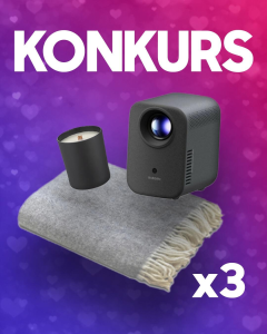 Konkurs walentynkowy