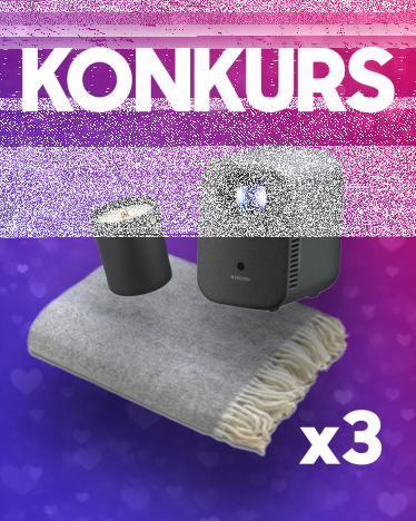 Konkurs walentynkowy