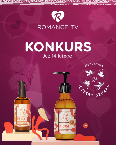 Konkurs "Walentynkowy"