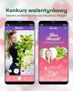 Konkurs "Walentynkowy"