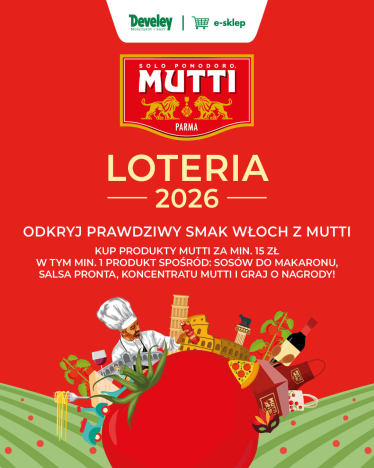 Loteria "Mutti" 2026