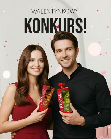 Walentynkowy konkurs