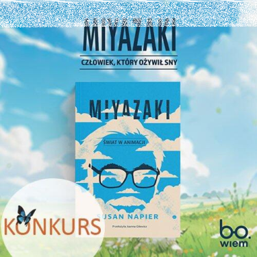 Konkurs "Miyazaki. Świat w animacji"