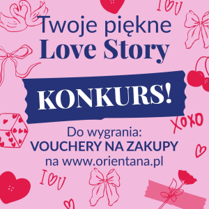Konkurs "Twoje piękne love story"