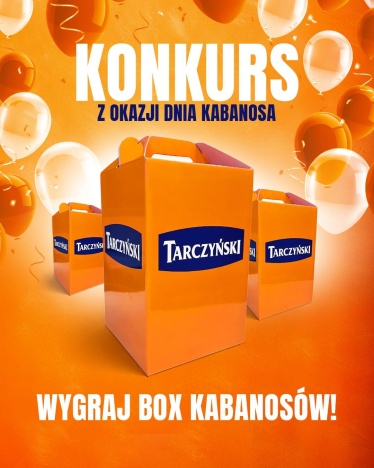 Konkurs "Dzień Kabanosa"