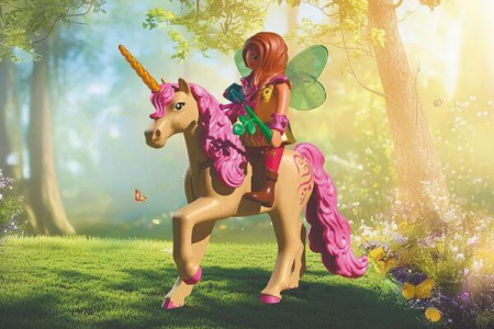 Konkurs "Magiczny świat pełen przygód. Odkryj PLAYMOBIL®"