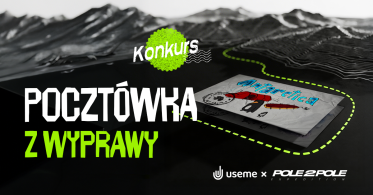 Konkurs "Pocztówka z wyprawy"