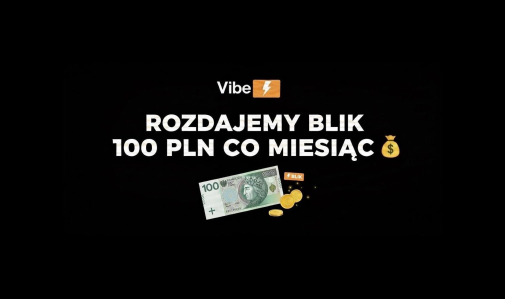 Konkurs "Blik 100 PLN YouTube"