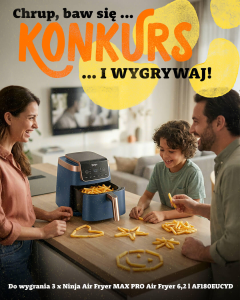 Konkurs "Chrup, baw się … I WYGRYWAJ"