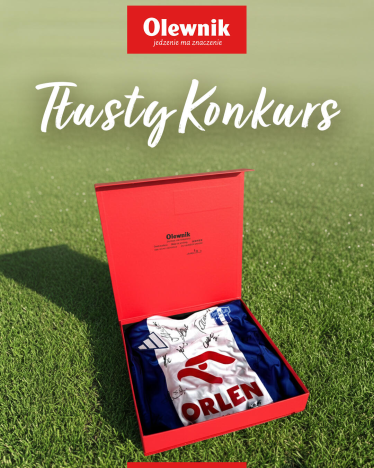 Tłusty konkurs z Olewnik